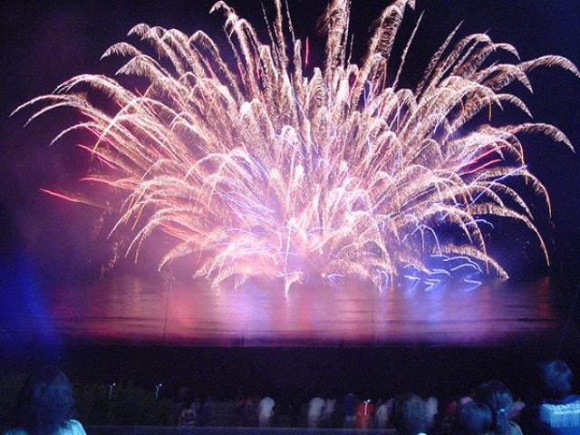 伊豆白浜 海の祭典 納涼花火大会＜中止となりました＞