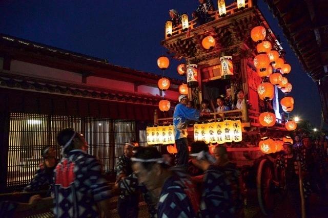 関宿祇園夏まつり＜中止となりました＞
