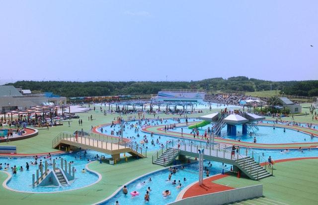 【プール】辻堂海浜公園　辻堂ジャンボプール＜中止となりました＞