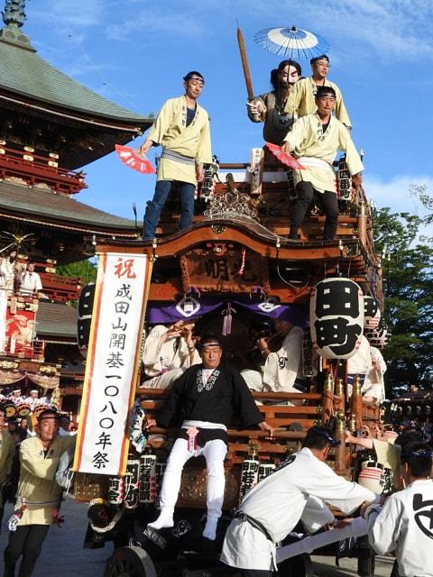 成田祇園祭＜中止となりました＞