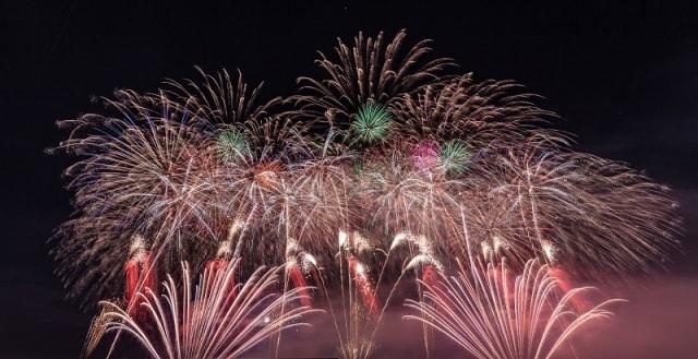わっしょい百万大花火＜中止となりました＞