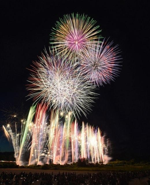第27回根尾川花火大会＜中止となりました＞