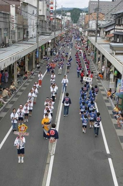 令和2年度 豊岡柳まつり