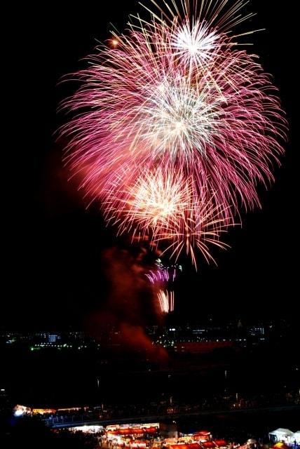 第40回いたみ花火大会＜中止となりました＞
