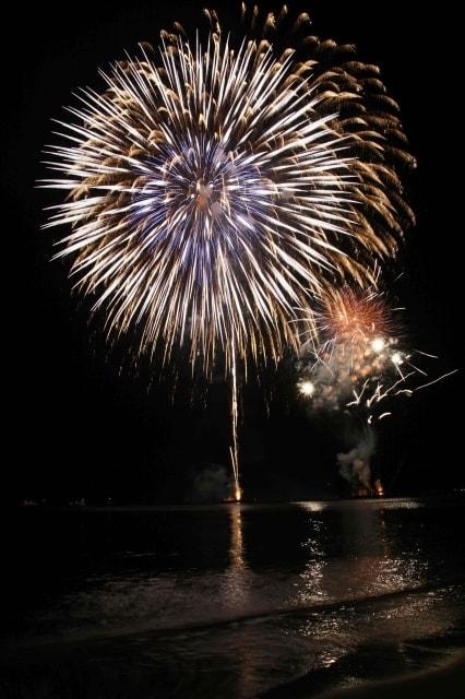 福津市納涼花火大会＜中止となりました＞