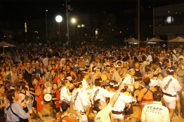 2020年 三次きんさい祭＜中止となりました＞