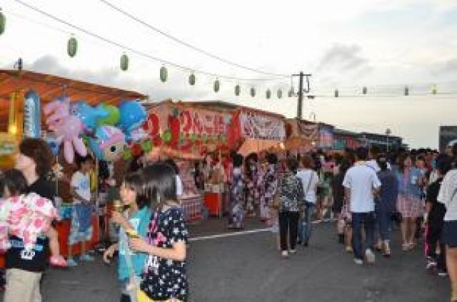 宇佐市みなと祭り＜中止となりました＞