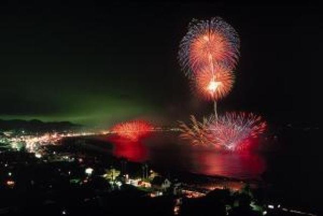 第40回三浦海岸納涼まつり花火大会＜中止となりました＞