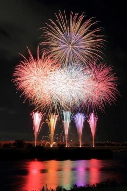 令和2年度 流山花火大会＜中止となりました＞