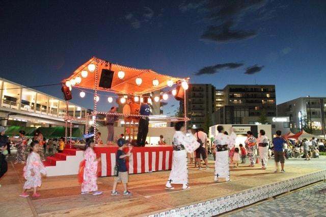 扇町おもいで祭り＜中止となりました＞
