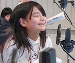 本格アフレコスタジオで声優体験！