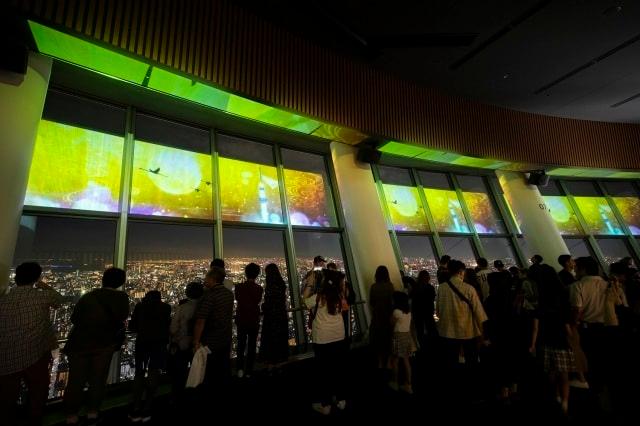 東京スカイツリー（R）「SKYTREE ROUND THEATER（R）」