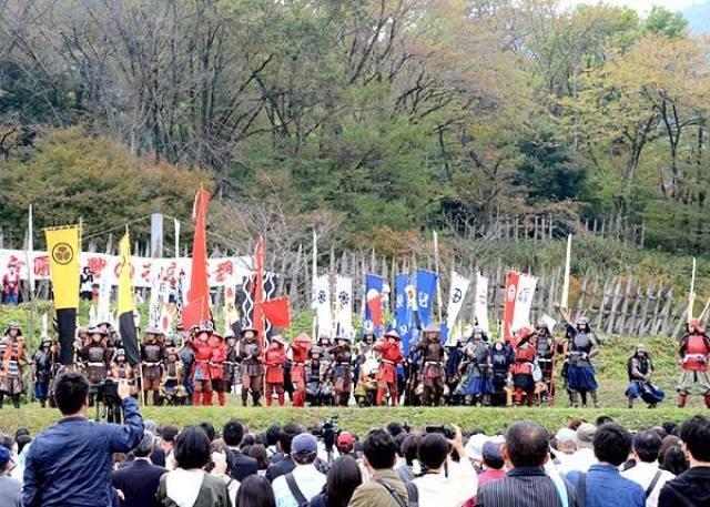 関ケ原合戦まつり2020＜中止となりました＞