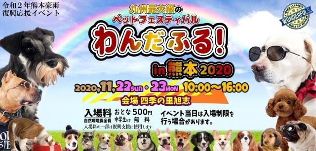 わんだふる！in 熊本2020