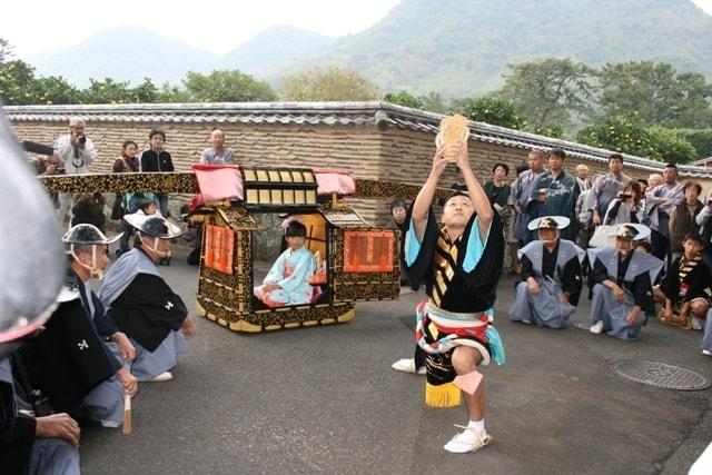 萩時代まつり＜中止となりました＞