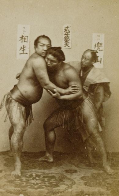 日本初期写真史　関東編　幕末明治を撮る