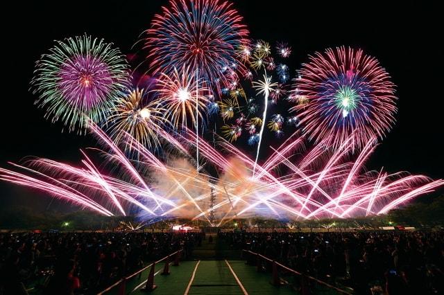 沼田花火大会