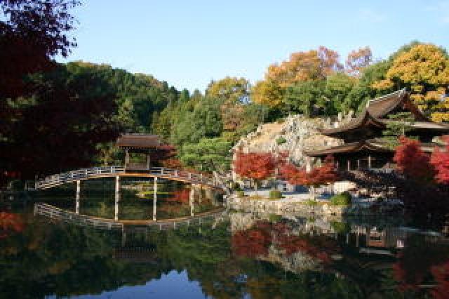 【紅葉・見ごろ】虎渓山永保寺