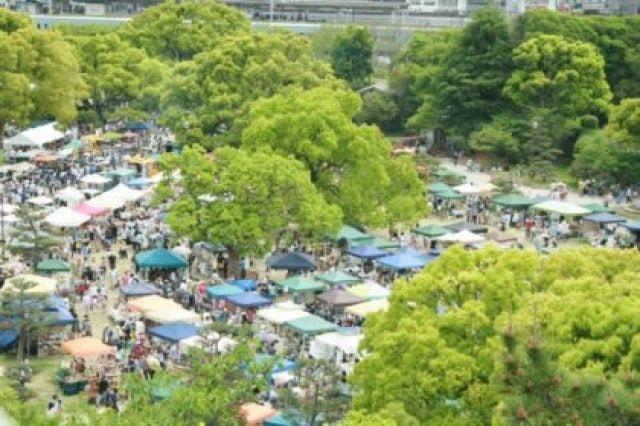 第1回 ロハスパーク加古川@加古川河川敷公園