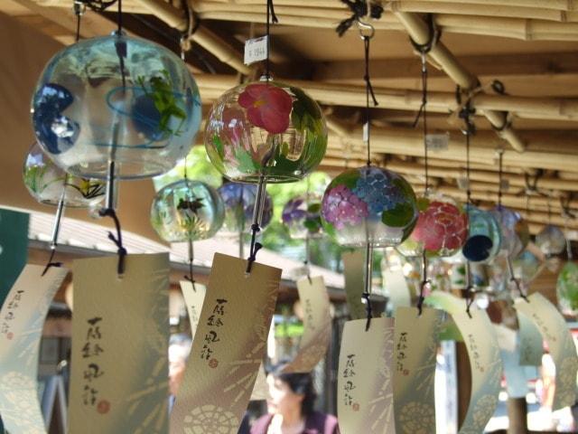 おかげ横丁 風の市