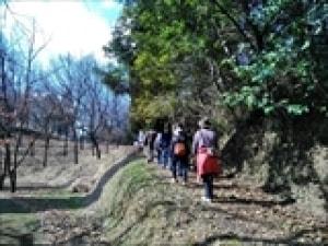 鞠智城3つの城門巡りツアー ～鞠智城の正門はどれだ！？～