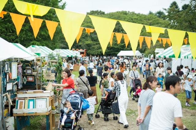 ロハスフェスタ東京 2021＜中止となりました＞