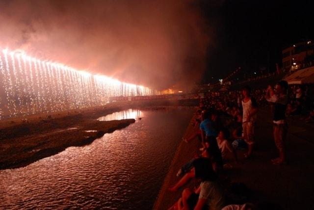第36回越後加茂川夏祭り＜中止となりました＞