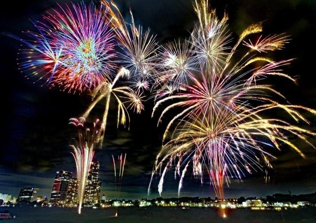 第80回川崎市制記念多摩川花火大会＜中止となりました＞