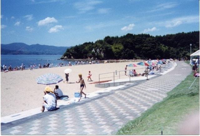 【海水浴】イマリンビーチ＜中止となりました＞
