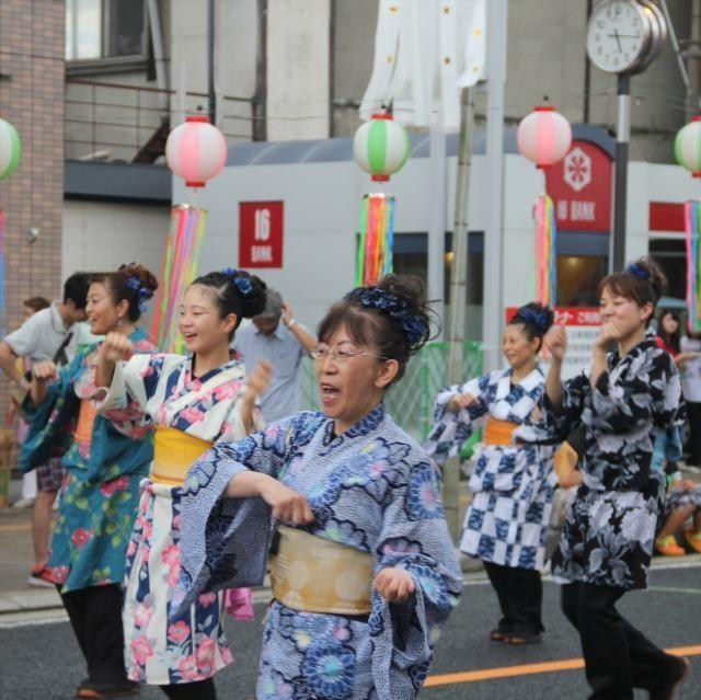 第62回 瑞浪美濃源氏七夕まつり＜中止となりました＞