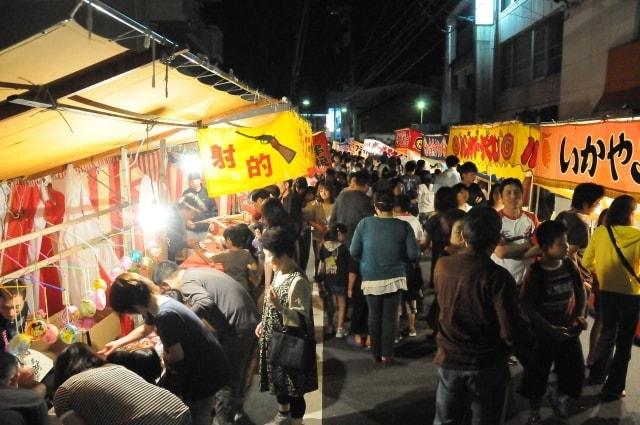 二百廿日豊年市民祭＜中止となりました＞