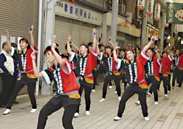 八幡浜みなと祭り＜中止となりました＞