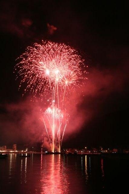 かみじまふるさと夜市＜中止となりました＞
