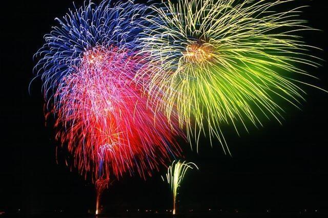 SHIRAHAMA2021花火ラリー