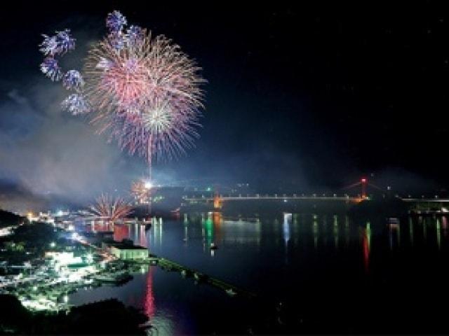 たびら夏祭りシーサイド花火大会＜中止となりました＞