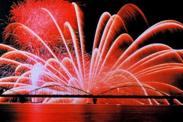 第124回水郷おみがわ花火大会＜中止となりました＞