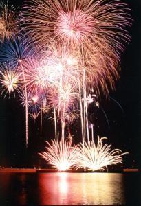 かわのえ夏まつり花火大会＜中止となりました＞