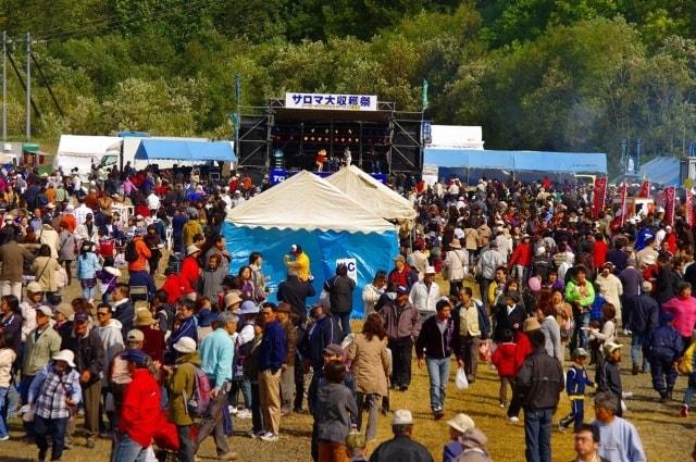2021サロマ大収穫祭＜中止となりました＞