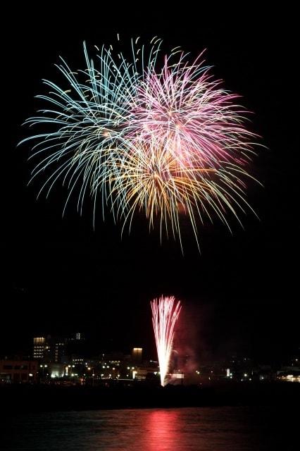 伊東温泉　箸まつり花火大会＜中止となりました＞