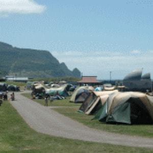【海水浴】川下海水浴場「はまますピリカ・ビーチ」