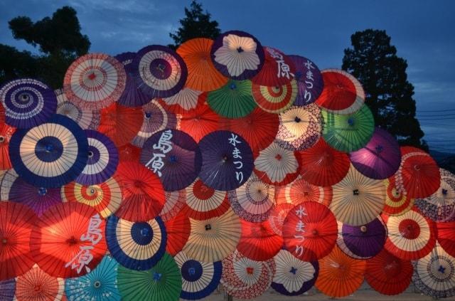 島原水まつり