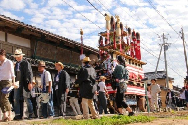 黒島天領祭＜中止となりました＞
