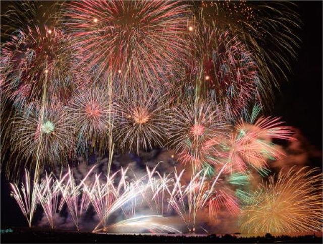 寺泊港まつり海上大花火大会＜中止となりました＞