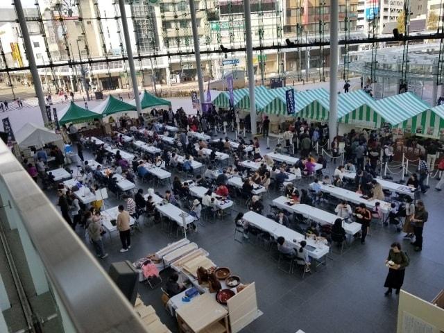 2021ふくいそばまつりinハピリン／全日本素人そば打ち名人大会＜中止となりました＞
