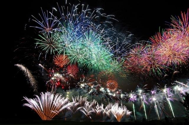 男鹿日本海花火大会＜中止となりました＞