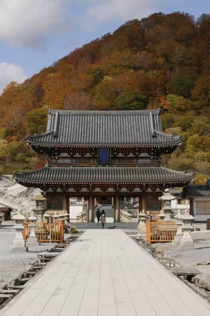 【紅葉・見ごろ】恐山