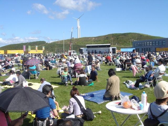 第47回厚田ふるさとあきあじ祭り＜中止となりました＞