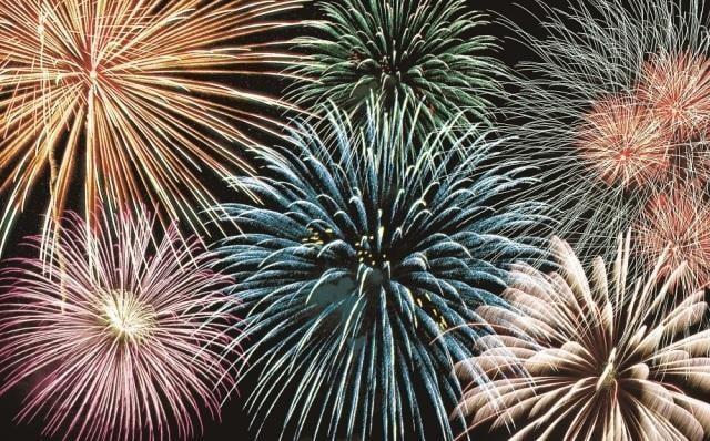 令和3年度　にかほ市花火大会＜中止となりました＞