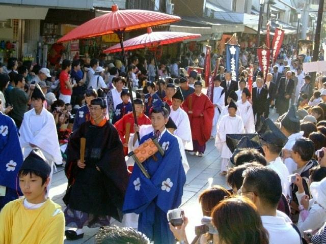 太宰府天満宮神幸式大祭