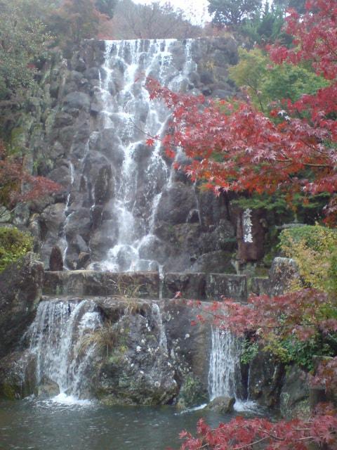 【紅葉・見ごろ】十可苑